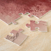 Veritasつる植物パズル ジグソーパズル (側面)