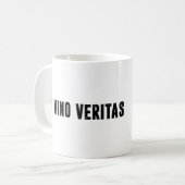 VERITASで コーヒーマグカップ (正面左)