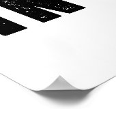 VERITASで ポスター (角)