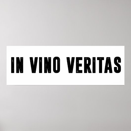 VERITASで ポスター (正面)