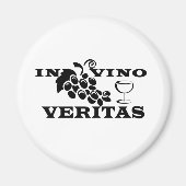 VERITASで マグネット (正面)