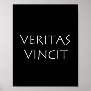 VERITASヴィンチ ポスター