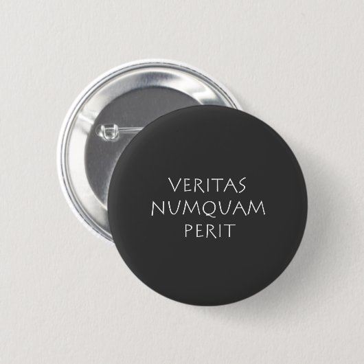 VERITAS数 缶バッジ (正面&裏面)