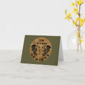 VERITAS版 カード (黄色い花)