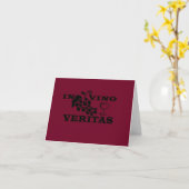 VERITAS版 カード (黄色い花)