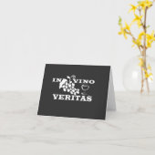 VERITAS版 カード (黄色い花)