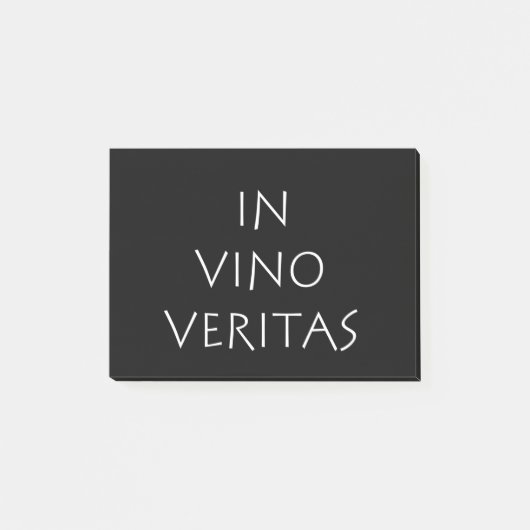 VERITAS版 ポストイット (正面)