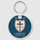 Veritas Christi Keychain キーホルダー (正面)