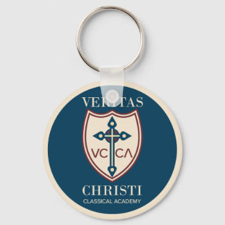 Veritas Christi Keychain キーホルダー