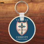 Veritas Christi Keychain キーホルダー (正面)