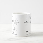 Verlペプチド名mug コーヒーマグカップ (中央)