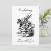 Vermählung – Einladung zur Hochzeit Bekanntgabe 招待状 (スタンド正面)