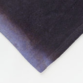 Vermeer著手紙を握っているMaidservantを持つ女性 フリースブランケット (角)