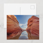Vermilion Cliffs National Monument, Arizona，写真 ポストカード (正面/裏面)