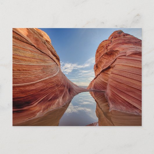 Vermilion Cliffs National Monument, Arizona，写真 ポストカード (正面)