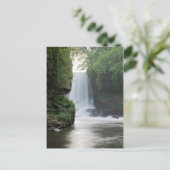 Vermillion以下の滝 ポストカード (スタンド正面)