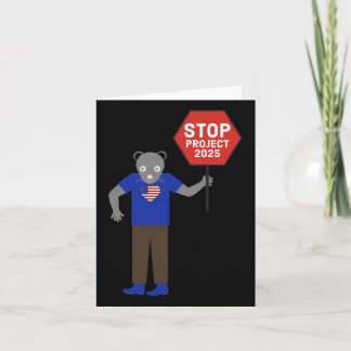 "vermin"活動家ストッププロジェクト2025. カード