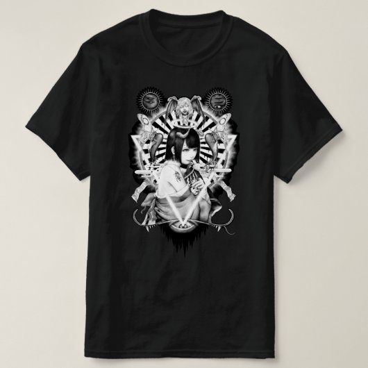  VERMIN Tシャツ (デザイン正面)