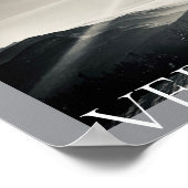 Vermont ポスター (角)