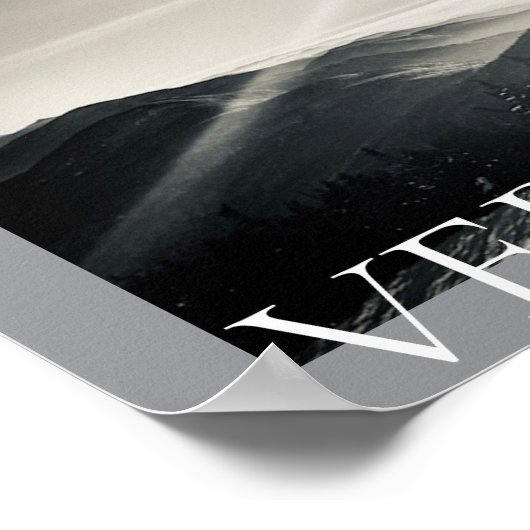 Vermont ポスター (角)