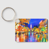 Vermont Al's French Frys Church Street keyring キーホルダー (裏面)