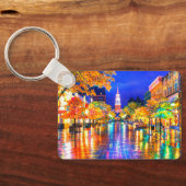 Vermont Al's French Frys Church Street keyring キーホルダー (裏面)