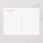 Vermont Al's French Frys Postcards ポストカード (裏面)