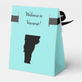 Vermont Favorites Box結婚へようこそ,マップ フェイバーボックス (裏面サイド)