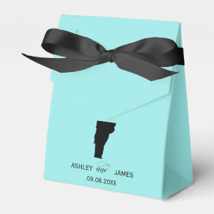 Vermont Favorites Box結婚へようこそ，マップ フェイバーボックス