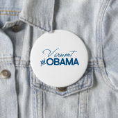 Vermont for Obama -.png 缶バッジ (インサイチュ)