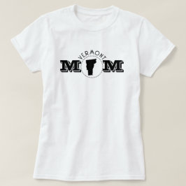 Vermont Mom  Tシャツ