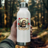 Vermont Nature Sticker | Beaver & Woods Sticker シール