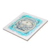 Vermont Nurse タイル (側面)