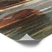 Vermont Scenery, The Trout Stream, ポスター (角)