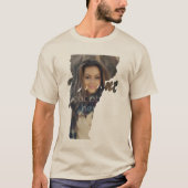 Vermont Shape Tシャツの写真州 Tシャツ (正面)