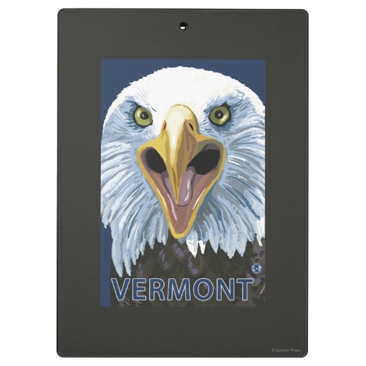 VermontEagleの終わり クリップボード (裏面)