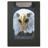 VermontEagleの終わり クリップボード (正面)