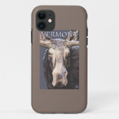 VermontMooseの終わり Case-Mate iPhoneケース (裏面)
