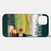VermontWineの国場面 Case-Mate iPhoneケース (裏面 (横))