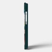 VermontWineの国場面 Case-Mate iPhoneケース (裏面 / 左)