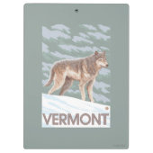 VermontWolf場面 クリップボード (裏面)