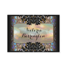 Vermothe Sombey 3.5"真珠のプロフェッショナル