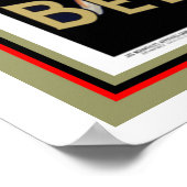 Vermouth Bellardi Torino 16 x 20ポスター ポスター (角)