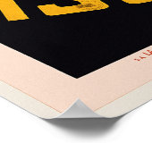 Vermouth Bianco, high-life, Isolabella ポスター (角)