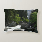 Vernal滝インザディスタンスYosemite アクセントクッション (裏面)