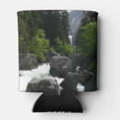 Vernal滝インザディスタンスYosemite 缶クーラー (裏面)