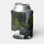 Vernal滝インザディスタンスYosemite 缶クーラー (缶裏面)