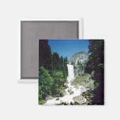 Vernal秋の表示 マグネット (正面/裏面)