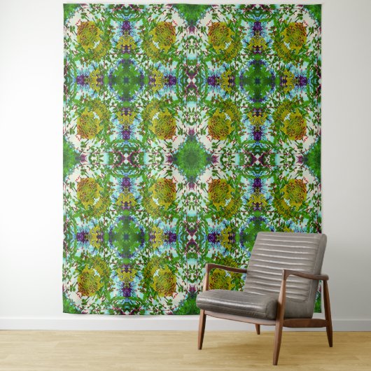 Vernal Crux タペストリー (インサイチュ)