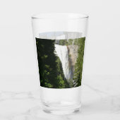 Vernal Falls I in Yosemite National Park タンブラーグラス (裏面)